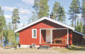 Holiday home Fiskartorpsvägen Särna III